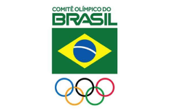 logo Comitê Olímpico do Brasil