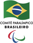 logo Comitê Paralímpico Brasileiro